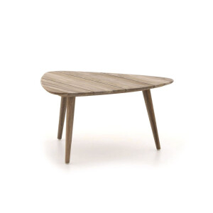 ROUGH-K lounge tuintafel 90x90x90x45cm - Laagste prijsgarantie!