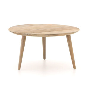 ROUGH-K lounge tuintafel  ø 85cm - Laagste prijsgarantie!