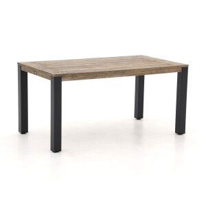 ROUGH-S dining tuintafel 160x90x76cm - Laagste prijsgarantie!