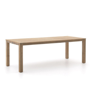 ROUGH-S dining tuintafel 220x90x76cm - Laagste prijsgarantie!