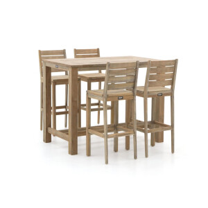 ROUGH-S/ROUGH-X 135cm barset 5-delig - Laagste prijsgarantie!