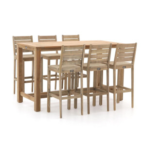 ROUGH-S/ROUGH-X 180cm barset 7-delig - Laagste prijsgarantie!