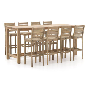 ROUGH-S/ROUGH-X 240cm barset 9-delig - Laagste prijsgarantie!