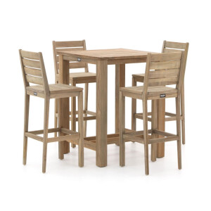 ROUGH-S/ROUGH-X 80cm barset 5-delig - Laagste prijsgarantie!