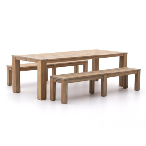 ROUGH-X 240cm picknickset 3-delig - Laagste prijsgarantie!