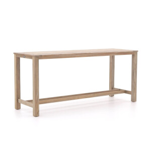 ROUGH-X bartafel 240x80x105cm - Laagste prijsgarantie!