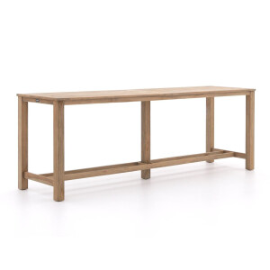 ROUGH-X bartafel 300x80x105cm - Laagste prijsgarantie!