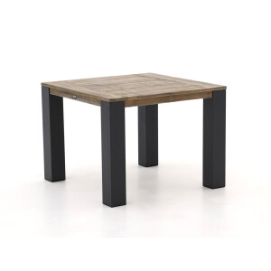 ROUGH-X dining tuintafel 100x100x76cm - Laagste prijsgarantie!
