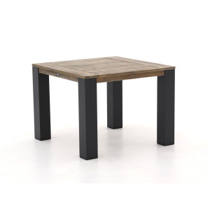 ROUGH-X dining tuintafel 100x100x76cm - Laagste prijsgarantie!