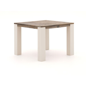 ROUGH-X dining tuintafel 100x100x76cm - Laagste prijsgarantie!
