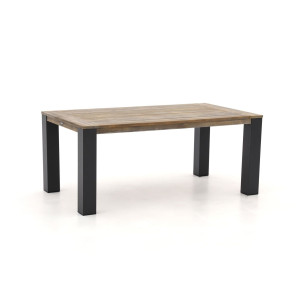 ROUGH-X dining tuintafel 180x100x76cm - Laagste prijsgarantie!