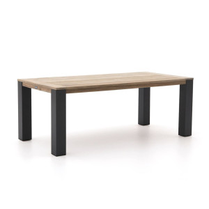 ROUGH-X dining tuintafel 200x100x76cm - Laagste prijsgarantie!