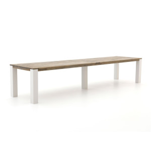 ROUGH-X dining tuintafel 400x100x76cm - Laagste prijsgarantie!