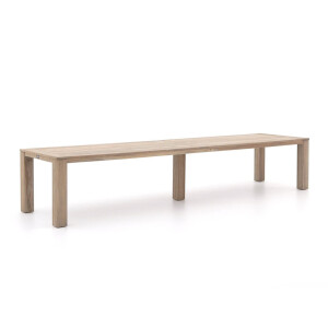 ROUGH-X dining tuintafel 400x100x76cm - Laagste prijsgarantie!