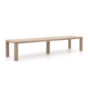 ROUGH-X dining tuintafel 400x100x76cm - Laagste prijsgarantie!