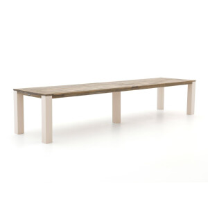 ROUGH-X dining tuintafel 400x100x76cm - Laagste prijsgarantie!