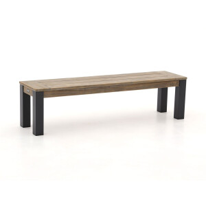 ROUGH-X picknickbank 170x42x45cm - Laagste prijsgarantie!
