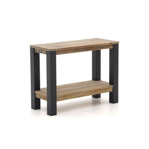 ROUGH-X sidetable 100x42x75cm - Laagste prijsgarantie!