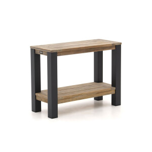 ROUGH-X sidetable 100x42x75cm - Laagste prijsgarantie!