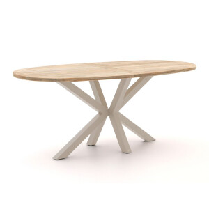 ROUGH-Y Ellips bartafel 240x120cm - Laagste prijsgarantie!