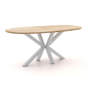 ROUGH-Y Ellips bartafel 240x120cm - Laagste prijsgarantie!