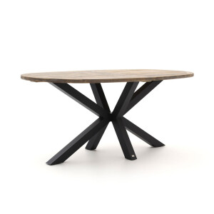 ROUGH-Y Ellips high dining tuintafel 240x120cm - Laagste prijsgarantie!