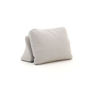 Rugleuning incl. kussen t.b.v. Bellagio San Lupo lounge tuinbank 2-zits links/rechts 253cm - Laagste prijsgarantie!