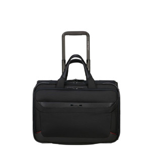 Samsonite PRO-DLX 6 trolley businesstas met 15,6 inch laptopvak