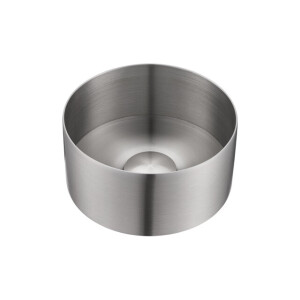 Saniclass ONE Waskom - 21x21x10cm - RVS - Geborsteld RVS SP-WB21A-Brushed