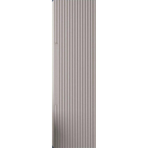Saniclass Prime Balance Hoge Kast - 120x34.5x34.5cm - 1 deur - mat cotton (beige) - MDF 88213