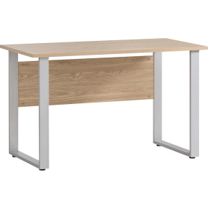 Schildmeyer Bureau ANTERO Breedte 120 cm, stevig metalen frame