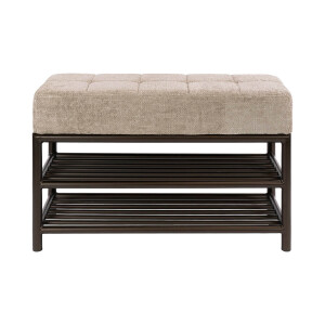 Schoenenbank Terra 85 cm Drift brown