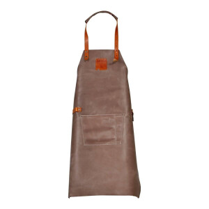 Schort Mr. Smith Pocket leer | Boska