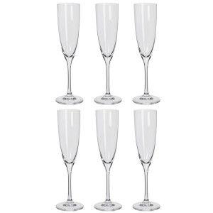 Schott Zwiesel Classico champagneglas 21 cl set van 6