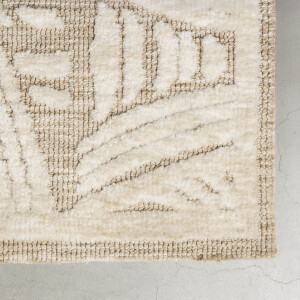 ZILT Vloerkleed 'Brayden' 160 x 230cm, kleur Beige