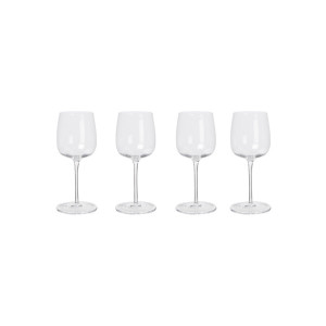 Serax Passe-Partout witte wijnglas 40 cl set van 4