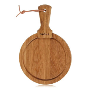 Serveerplank Friends rond | Boska