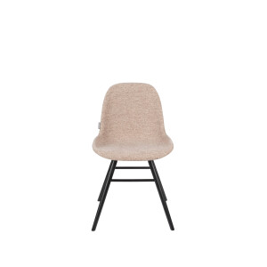 Set van 2 eetkamerstoelen Albert Kuip Soft | Zuiver