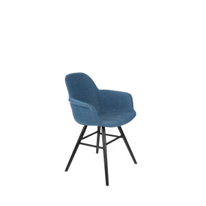Set van 2 eetkamerstoelen Albert Kuip | Zuiver