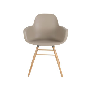 Set van 2 eetkamerstoelen Albert Kuip | Zuiver