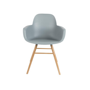 Set van 2 eetkamerstoelen Albert Kuip | Zuiver