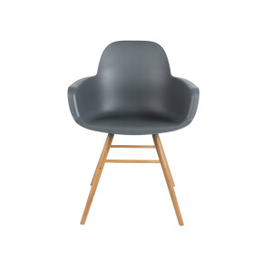 Set van 2 eetkamerstoelen Albert Kuip | Zuiver