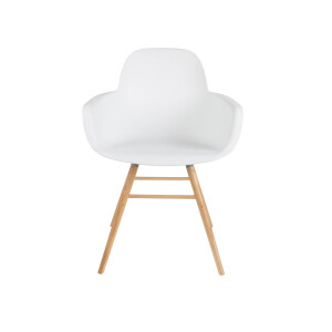 Set van 2 eetkamerstoelen Albert Kuip | Zuiver