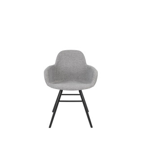 Set van 2 eetkamerstoelen Albert Kuip | Zuiver