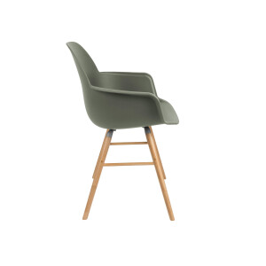 Set van 2 eetkamerstoelen Albert Kuip | Zuiver