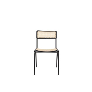 Set van 2 eetkamerstoelen Jort rotan | Zuiver