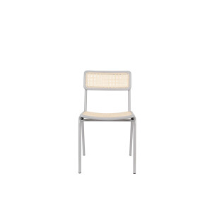 Set van 2 eetkamerstoelen Jort rotan | Zuiver