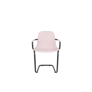 Set van 2 eetkamerstoelen Thirsty | Zuiver