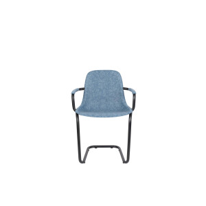 Set van 2 eetkamerstoelen Thirsty | Zuiver