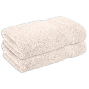 Set van 2 handdoeken Sofia | Vitality Pur